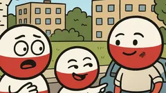 Dowcip: Tatusiu, mama lepiej jeździ niż ty?