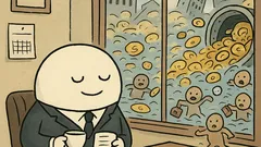 Dowcip: Minister finansów uspokaja, ale za późno